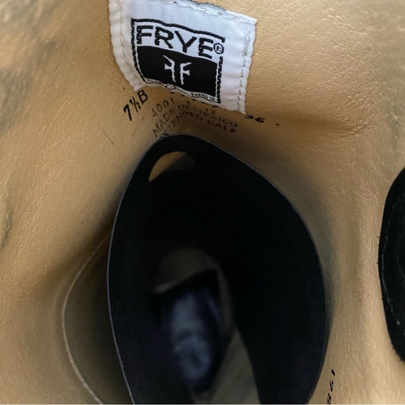 Frye Melissa Button’ Women’s Leather Riding Boots - Picture 7 of 7